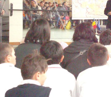 Elevii îşi vor drepturile